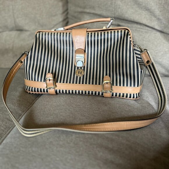 Vintage Fendi Purse (medium) - Picture 1 of 7